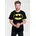 T-Shirt Logo 5XL schwarz schwarz T-Shirt Logo