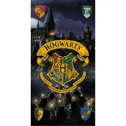 Harry Potter Strandtuch 70x140 cm