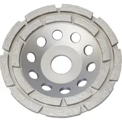 Roll Diamantscheibe 125mm zweireihig
