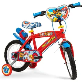 Toimsa Bikes Paw Patrol 14 Zoll RH 31 cm rot