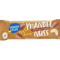 GENUSS PLUS Mandel-Nuss-Schnitte - 40.0 g