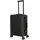 Travelite Next 4-Rollen Cabin 55 cm / 39 l schwarz/grau