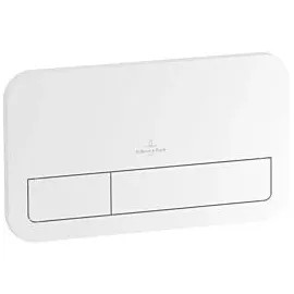 Villeroy & Boch ViConnect Betätigungsplatte 200S, 92249068