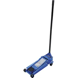 BGS Wagenheber Stahl 2,5 t blau