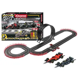 Racing for Glory