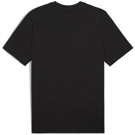 Puma ESS Small No. 1 Logo Tee schwarz M