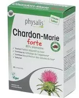 PHYSALIS Chardon-Marie forte Comprimé(S) 45 pc(s)