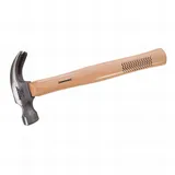 Silverline Tools Silverline HA01 Klauenhammer mit Hickorystiel 454 g