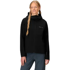 Marmot Hoodie Schwarz XS