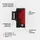 Lezyne Strip Drive Pro Ai Alert 400+ Rücklicht