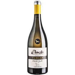 6er Eugenio Collavini Turian Ribolla Gialla 2020 - Versandkosten!
