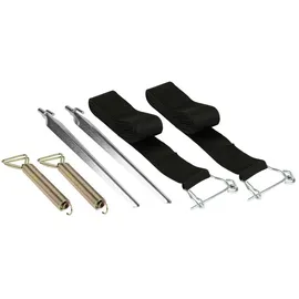 CALIMA 46023 Sturm-Abspannset 350cm x 4.8cm 1St.