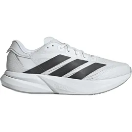 adidas Duramo Speed 2 Herren Slim Cloud White / Core Black / Halo Silver 43,5