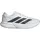 adidas Duramo Speed 2 Herren Slim Cloud White / Core Black / Halo Silver 43,5