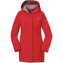 Schöffel Ins. Jacket Bastianisee W rot 42