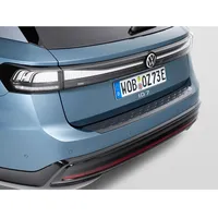 Volkswagen Ladekantenschutz schwarz gebürstet