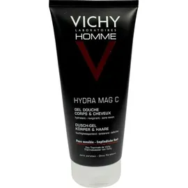 Vichy Homme Hydra Mag C Dusch-Gel 200 ml