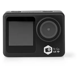 Nedis ACAM51BK Action Cam Schwarz