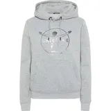 Chiemsee Hoodie Jumper-Motiv Grau S