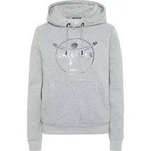 Chiemsee Hoodie Jumper-Motiv Grau S