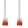 Nedis CAT6-Netzwerkkabel - RJ45 Stecker | 20.0 m | Weiss U/UTP | Rund | PVC |