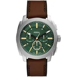 Fossil MACHINE FS6100 Leder 44 mm
