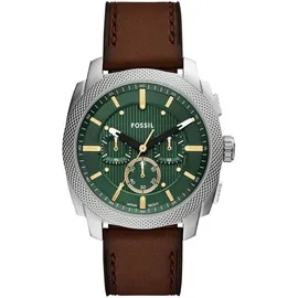 Fossil MACHINE FS6100 Leder 44 mm