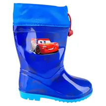 mister license Gummistiefel Disney Cars Dunkelblau 32