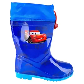 mister license Gummistiefel Disney Cars Dunkelblau 32
