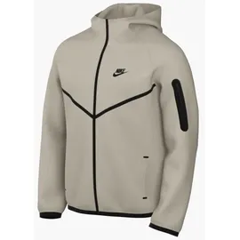 Nike Tech Jacke cream ii/black 2XL