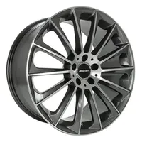 GMP Stellar 8,5 x 20 5 x 112 ET45 MB66,6 Anthrazit