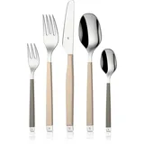 Emotion Besteck-Set, Cromargan®, Smoky Wood, 30-teilig