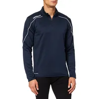 Uhlsport Stream 22 1/4 Zip Top Marine/Weiß, S