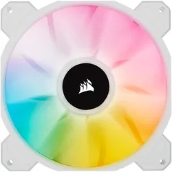 Corsair SP Series iCUE SP140 RGB Elite White