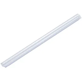 vidaXL Clips für Sichtschutzstreifen 100 Stk. PVC Transparent