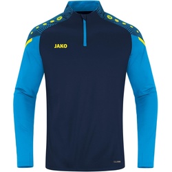 JAKO Performance Ziptop Kinder marine/JAKO blau 128