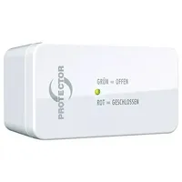 PROTECTOR Funk-Abluftsteuerung ASF-12 Weiß