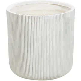 Beliani Oreoi 45 x 45 x 45 cm Weiß