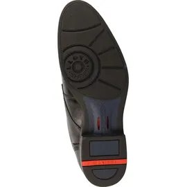 LLOYD Marian, Männer Businessschuhe,Derby,lose Einlage,Normalweit,Businessschuhe,Anzugschuhe,Derby,SCHWARZ,48.5 EU / 13 UK