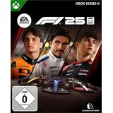 F1 25 Xbox Series X