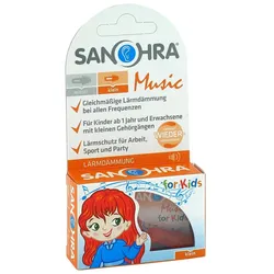 Sanohra Music F Kinder