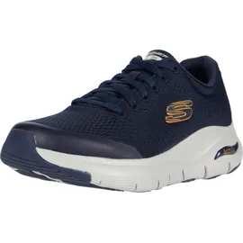 SKECHERS Arch Fit navy 44