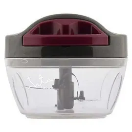 Jata AC57E, Schwarz, Transparent, Edelstahl, 0,3 l - Schwarz/Transparent