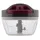 Jata AC57E, Schwarz, Transparent, Edelstahl, 0,3 l - Schwarz/Transparent