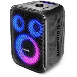 Tronsmart Halo 200 with microphone (black) (18 h, Batteriebetrieb), Bluetooth Lautsprecher, Schwarz