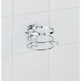 Wenko Haartrocknerhalter Edelstahl