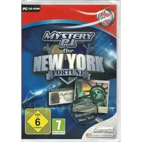 Mystery P.I.: The New York Fortune (PC)