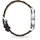 Thomas Sabo Rebel at Heart Leder 38 mm WA0322-221-203-38