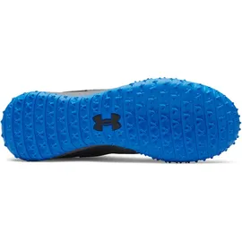 Under Armour Shadow Turf 3 TF Herren castlerock/black/blue atlantis 47