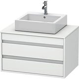 Duravit Ketho Waschtisch-Unterschrank 665401818 80x49,6x55cm